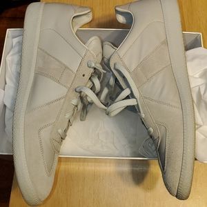 Authentic Maison Margiela sneakers Send offers